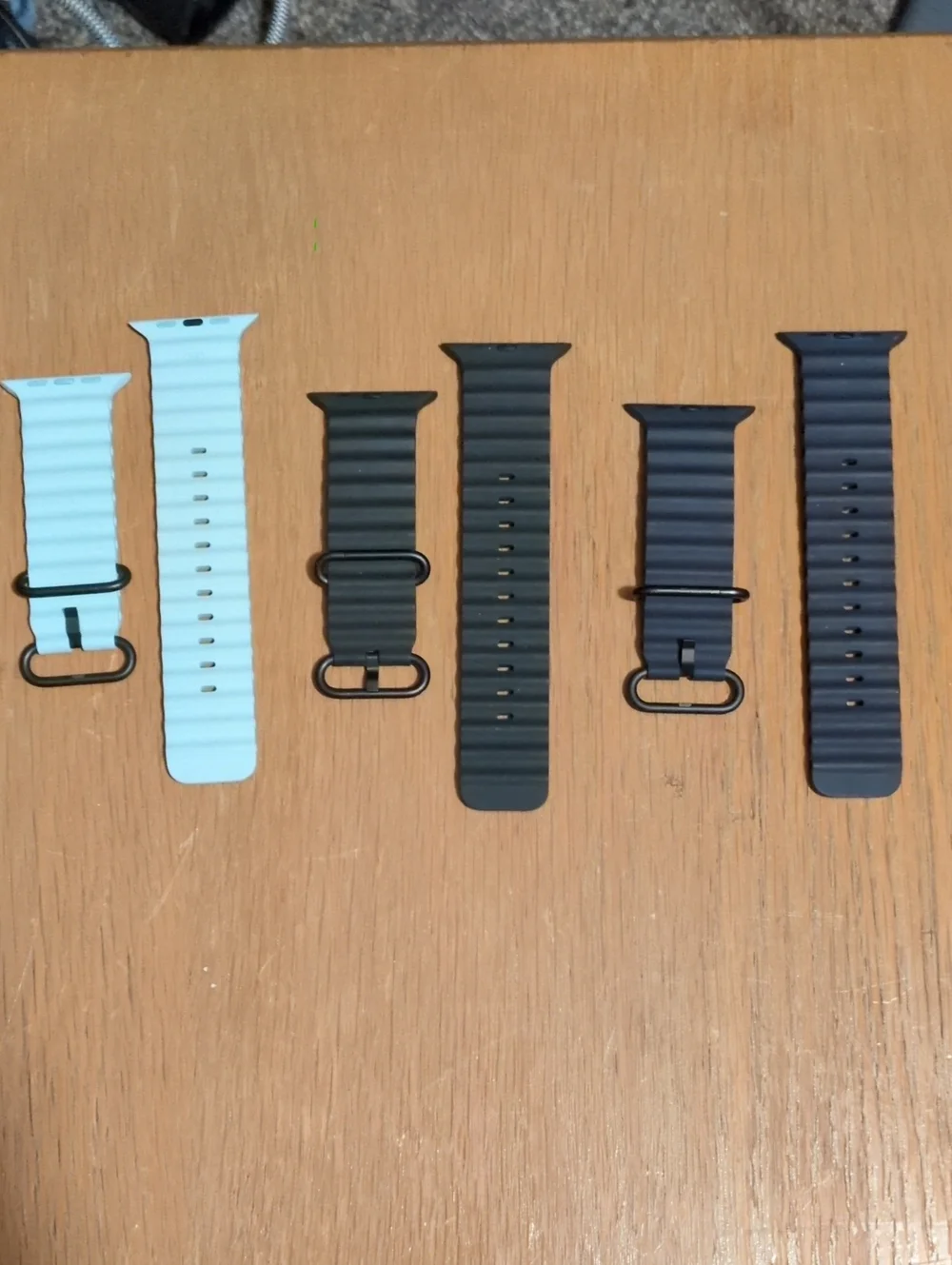 3 Apple Watch Bands